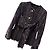 Chaquetas Chanel La Petite Veste Noire Multicolor