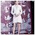 Chanel Jumpsuit Viscose Multi Color Size 34 Multiple colors - view 5