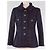 Chaquetas Chanel La Petite Veste Noire Negro - vista 2