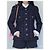 Chaquetas Chanel La Petite Veste Noire Negro - vista 5
