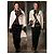 Chaquetas Chanel La Petite Veste Noire Multicolor - vista 7
