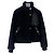 Abrigo Hermès Negro de Lana Talla 36