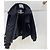 Abrigo Hermès Negro de Lana Talla 36 - vista 2