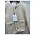 Céline Cashmere Jacke Damen Größe 38 Mehrfarben - Ansicht 4