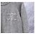 Pull en cachemire gris Céline - vue 3