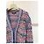 Pull en maille Chanel en soie Multicolore - vue 2