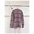 Pull en maille Chanel en soie Multicolore - vue 5