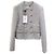 Céline Wool Jacket Multi Color Size 34 Multiple colors