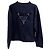 Malhas Louis Vuitton Preto