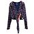Chaquetas Chanel La Petite Veste Noire Multicolor