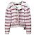 Céline Wolljacke Damen S Mehrfarben