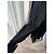 Chanel Black Wool Coat Size 36 - view 3