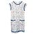 Chanel Baumwollkleid Mehrfarbig Größe 34 Mehrfarben