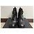 Botas Chanel de piel negra talla 37 Negro - vista 2