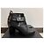 Botas Chanel de piel negra talla 37 Negro - vista 3