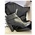 Botas Chanel de piel negra talla 37 Negro - vista 4