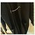 Malha de cashmere Hermès preta Preto - vista 3