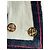 Chaquetas Chanel La Petite Veste Noire Multicolor - vista 2