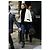 Chaquetas Chanel La Petite Veste Noire Multicolor - vista 5
