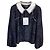 Chaquetas Chanel La Petite Veste Noire Multicolor