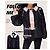 Chaquetas Chanel La Petite Veste Noire Multicolor - vista 3
