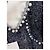 Chaquetas Chanel La Petite Veste Noire Multicolor - vista 4