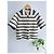 Autre Marque Cardigan Dior a Maniche Corte Multicolore - vista 2