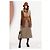 Autre Marque Dior Strickjacke Wolle Sonnenuntergang Farbverlauf Mehrfarben - Ansicht 7