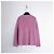 Miu Miu Strickjacke aus rosa Teddy-Kaschmir Mehrfarben - Ansicht 2