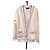 Gucci Cardigan Langarm Bunt Mehrfarben