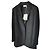 The Row Black Wool Jacket