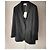 The Row Black Wool Jacket - view 4