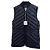 Abrigo Hermès Negro de Poliéster Talla 34