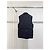 Abrigo Hermès Negro de Poliéster Talla 34 - vista 2