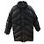 Abrigo Hermès Negro de Poliéster Talla 36