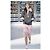 Chaquetas Chanel La Petite Veste Noire Multicolor - vista 4