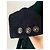 Chaquetas Chanel La Petite Veste Noire Multicolor - vista 4