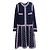 Chanel Kleid aus Kaschmir 38 FR Mehrfarben