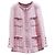 Chaquetas Chanel La Petite Veste Noire Multicolor