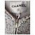 Chanel Tweed Mantel Mehrfarbig Größe 34 Mehrfarben - Ansicht 2