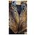 Abrigo Prada de piel de zorro mujer Talla 40 Multicolor - vista 2