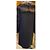 Abrigo Prada de piel de zorro mujer Talla 40 Multicolor - vista 3