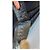 Abrigo Prada de piel de zorro mujer Talla 40 Multicolor - vista 6