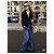 Chaquetas Chanel La Petite Veste Noire Negro - vista 5
