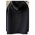 Abrigo Hermès negro de cachemira - vista 3
