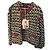 Chaquetas Chanel La Petite Veste Noire Multicolor