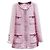 Chaquetas Chanel La Petite Veste Noire Multicolor