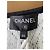Abrigo Chanel de cashmere negro talla 34 - vista 8
