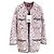 Abrigo Chanel de cachemira talla 36 Multicolor