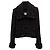 Chaquetas Chanel La Petite Veste Noire Negro